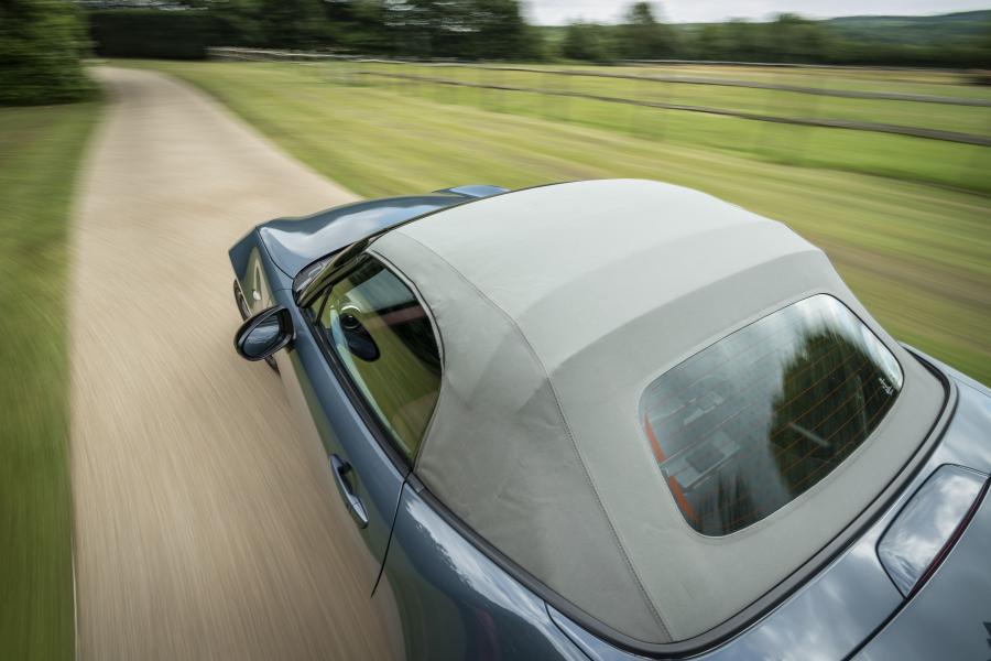  Mazda MX-5 R-Sport (ND) 2020 года  (UK) (фото 61 из 86)